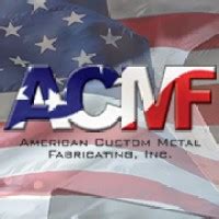 american custom metal fabricating inc south broadway green bay wi|american custom metal fabrication company.